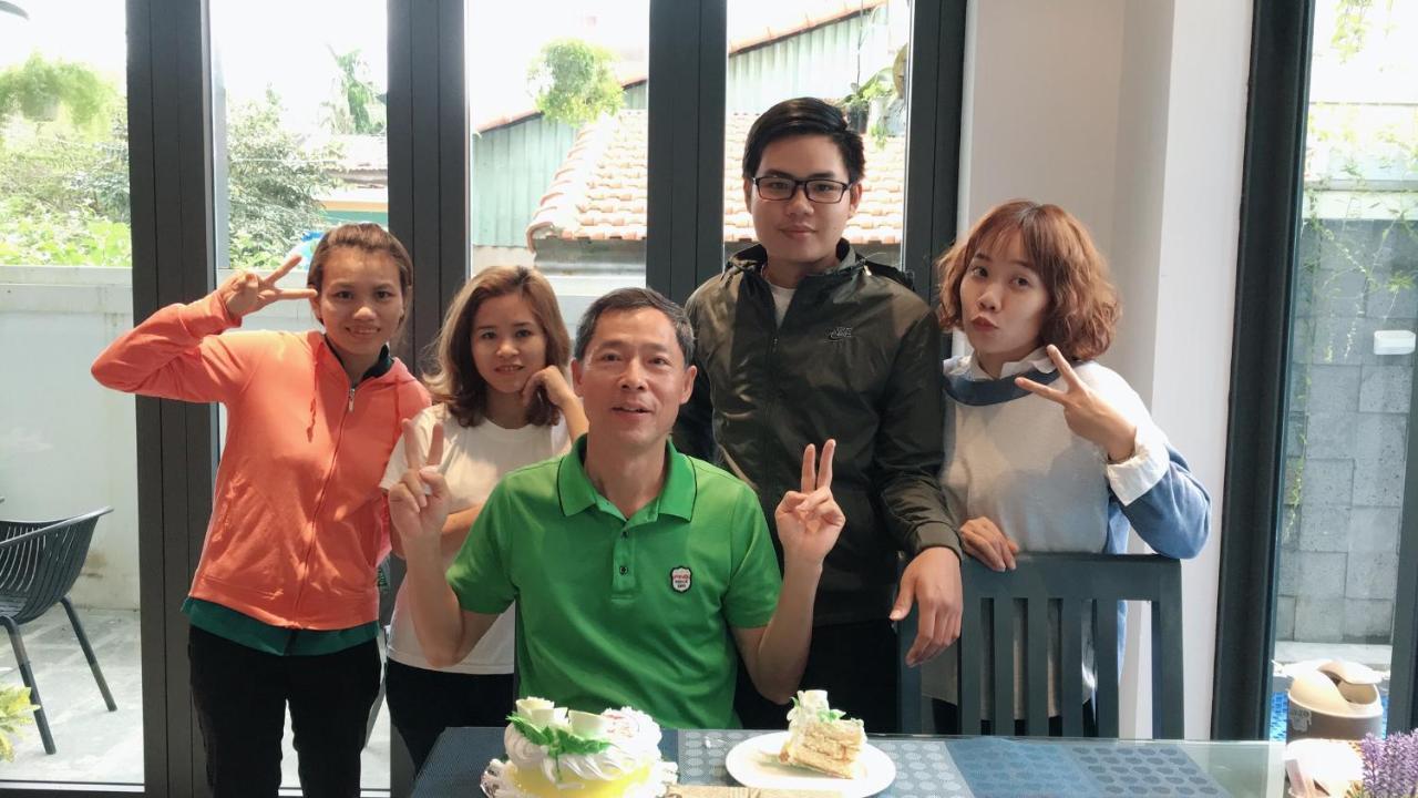 아이비 빌라 호이안 객실 사진